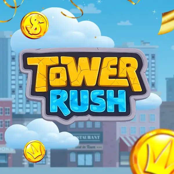 Tower Rush cover